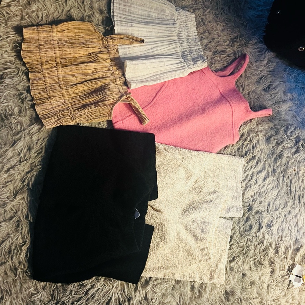 Zara little girl bundle